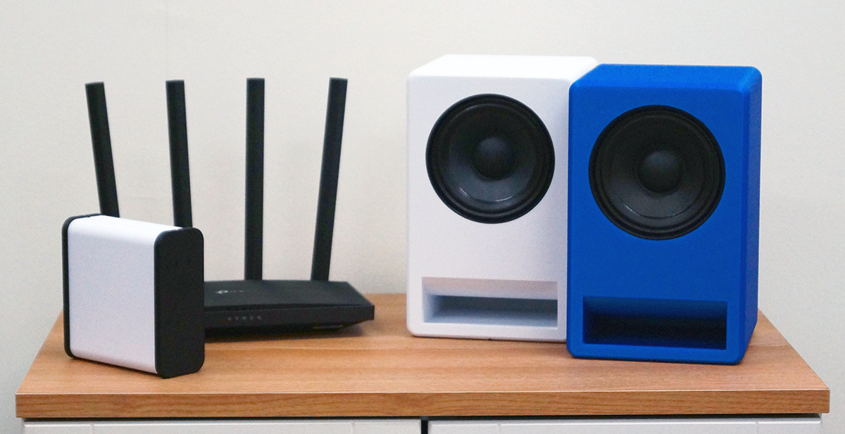 wifi system